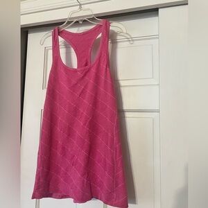 Lululemon Swiftly Run Racerback Tank